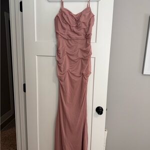 NWT Azazie Dress